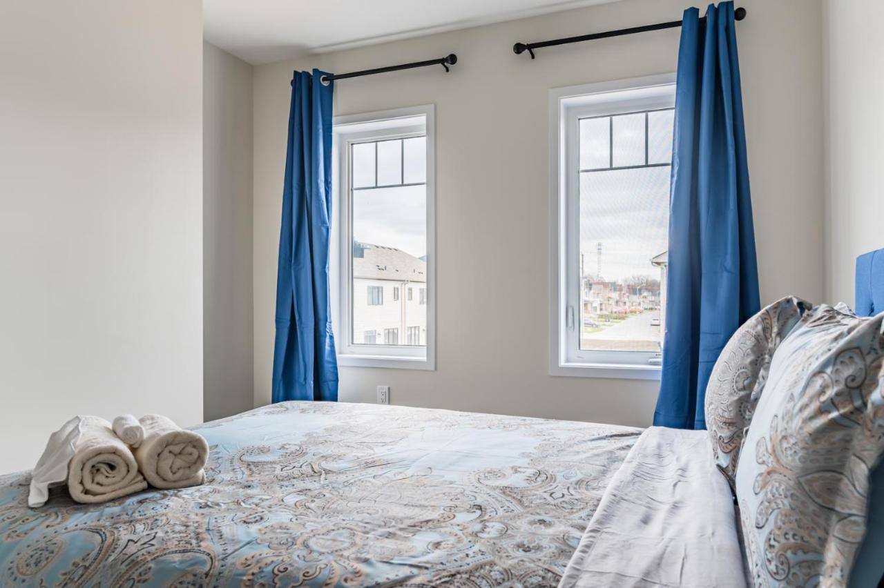 Luxury Townhouse Close To Fairview Casino In Niagara Falls 빌라 외부 사진